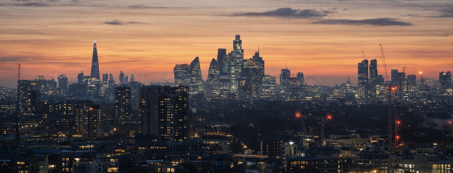 London skyline 1
