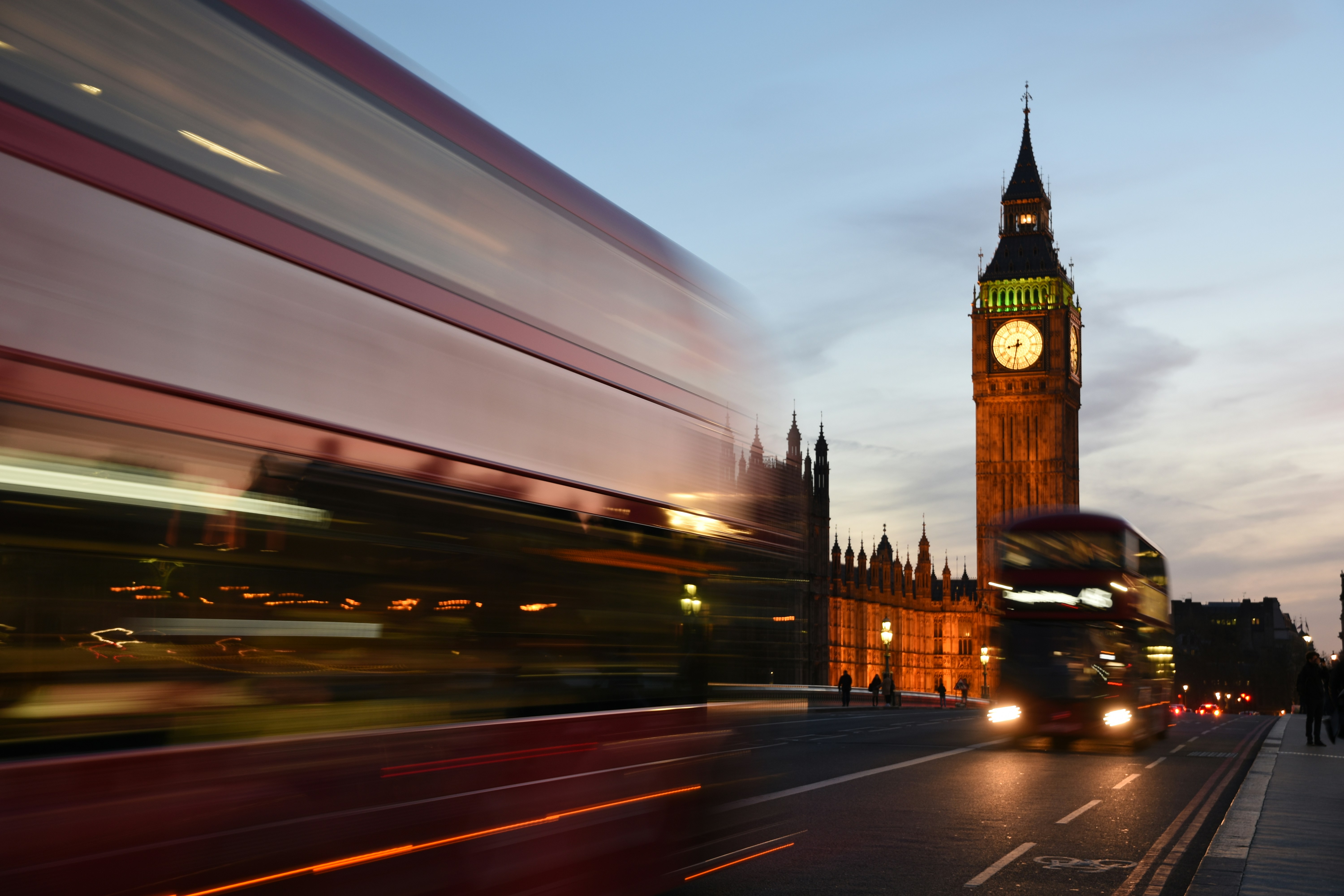 London skyline 2